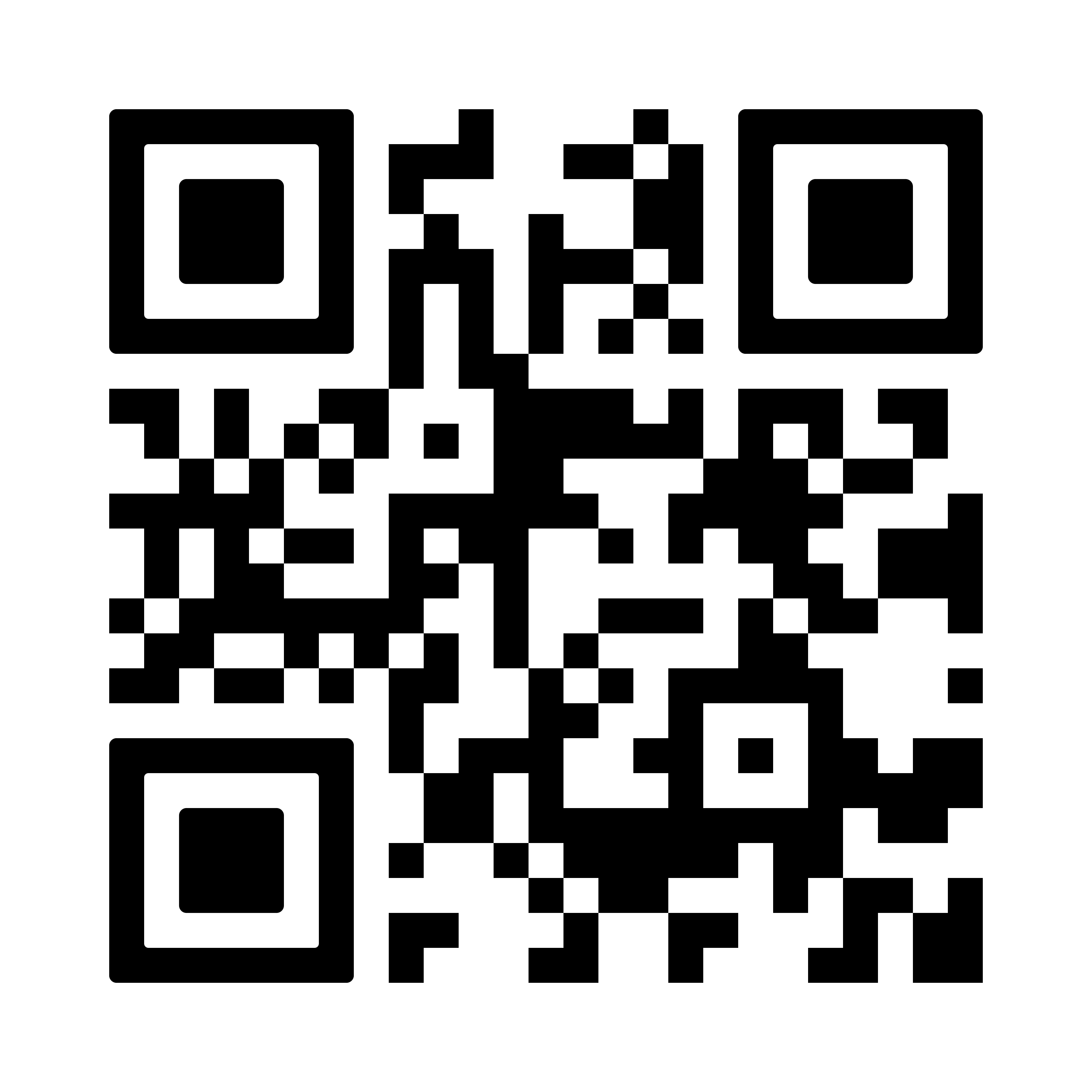 QR code — scan to open the CDD LinkedIn All-Stars and Business Growth Tool