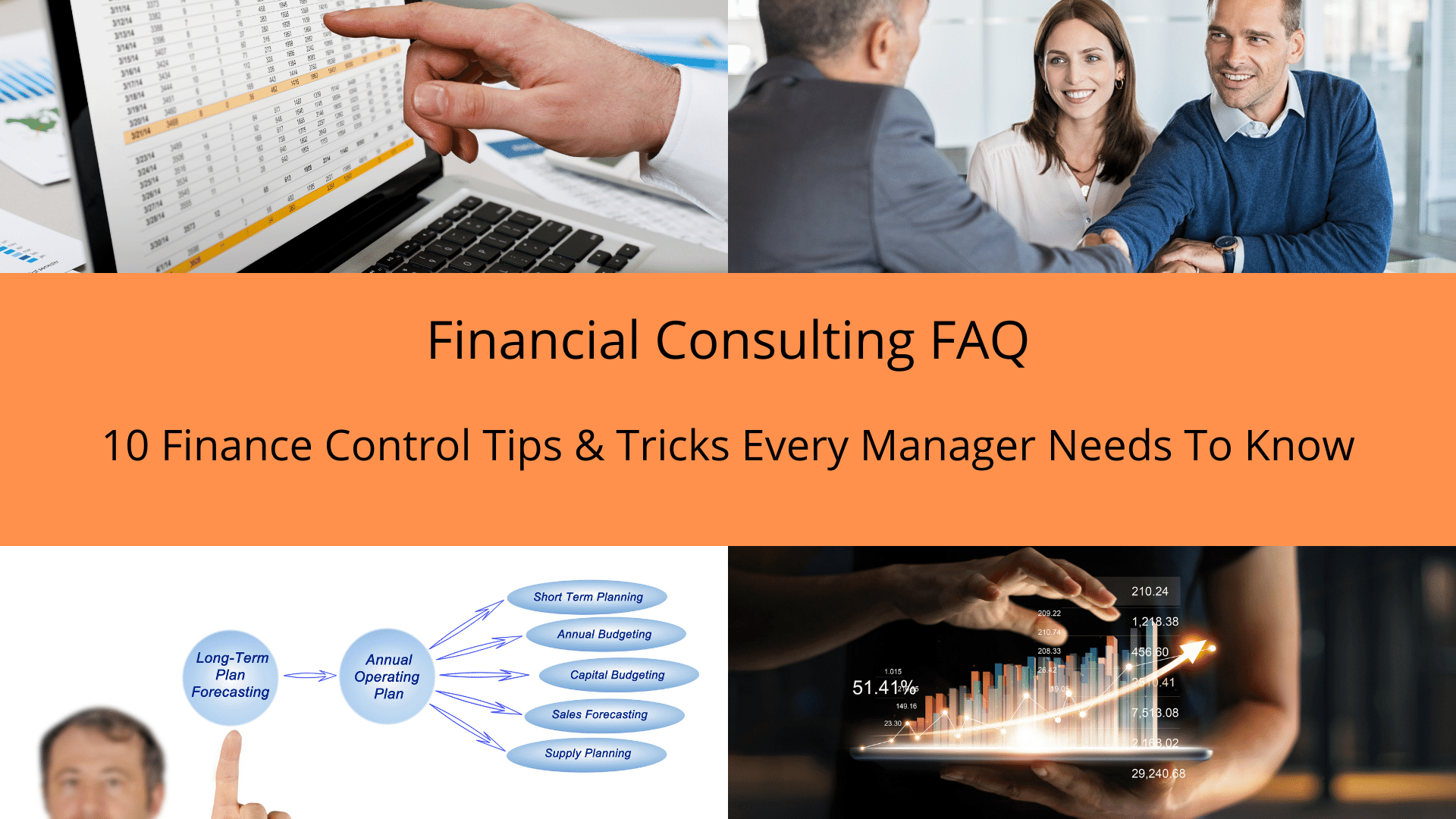 Financial Consulting Consultancy DD